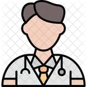 Doctor Health Care Hospital Icon