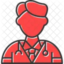 Doctor Health Care Hospital Icon