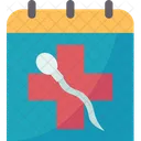 Doctor Appointment Schedule Icon