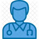 Doctor Health Hospital Icon