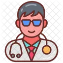 Doctor Physician Medical Doctor Icon