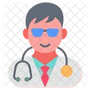 Doctor Physician Medical Doctor Icon