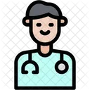 Doctor User Avatar Icon