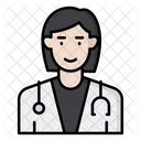Doctor Medical Healthcare Icon