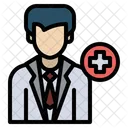 Doctor Medical Hospital Icon