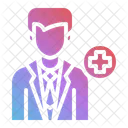 Doctor Medical Hospital Icon
