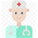 Doctor User Healthcare And Medical Icon