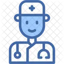 Doctor User Healthcare And Medical Icon