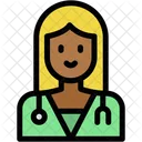 Doctor Profession Professions And Jobs Icon