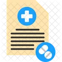 Doctor Insurance Medical Icon