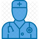 Doctor Health Hospital Icon