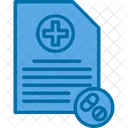 Doctor Insurance Medical Icon