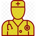 Doctor Health Hospital Icon