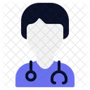 Doctor Medical Clinic Icon