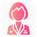 Doctor People Surgeon Icon