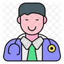 Doctor Medical Healthcare Icon