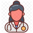 Doctor Surgeon General Practitioner Icon