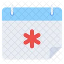 Doctor Appointment Medical Appointment Calendar Icon