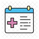 Doctor Appointment  Icon