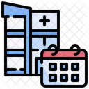 Doctor Appointment Medical Appointment Hospital Appointment Icon