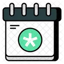 Doctor Appointment Doctor Schedule Planner Icon