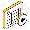 Doctor Appointment  Icon