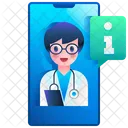 Doctor Ask  Icon