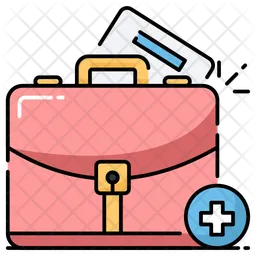 Doctor Bag  Icon