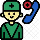 Doctor Call  Icon