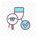 Doctor check  Icon