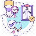 Doctor check ups  Icon