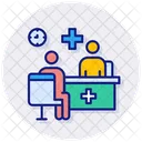 Doctor Checkup  Icon