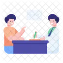 Doctor Clinic  Icon
