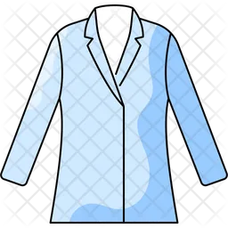Doctor Coat  Icon
