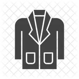 Doctor Coat  Icon
