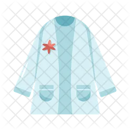 Doctor Coat  Icon