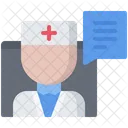 Doctor Consultation  Icon
