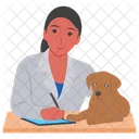 Doctor consultation  Icon