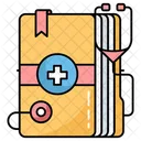 Contact Doctor Health Icon