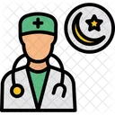 Médico del gobierno  Icon