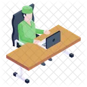Doctor Desk  Icon