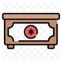Doctor Office Clinic Doctor Workspace Icon