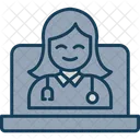 Medico En Linea Icon