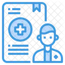 Doctor File  Icon