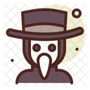 Doctor Front  Icon