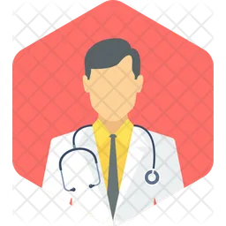 Doctor Gent  Icon