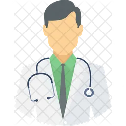 Doctor gent  Icon