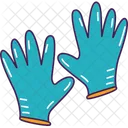 Doctor Gloves Rubber Gloves Gloves Icon
