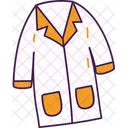 Doctor Gown  Icon