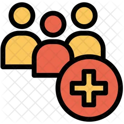 Doctor Group  Icon
